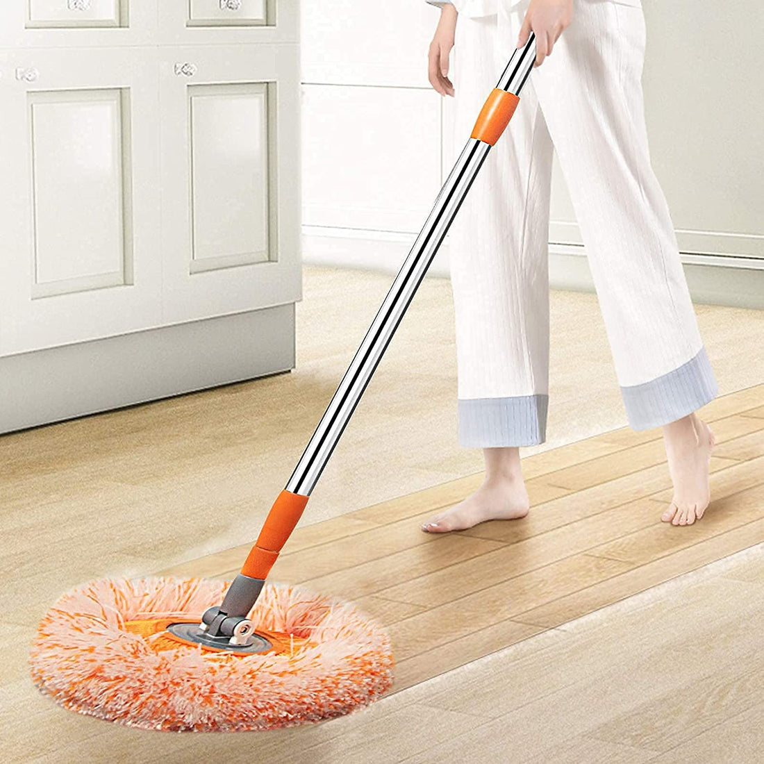 Extendable Microfiber Cleaning Mop